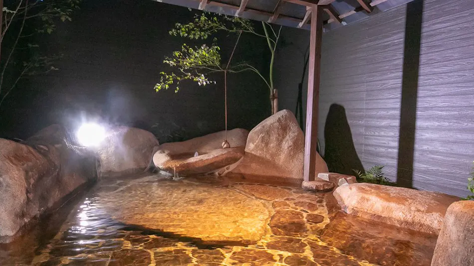 All Rooms with Open-Air Bath Onsen Garden Yumotoan Kiyohime