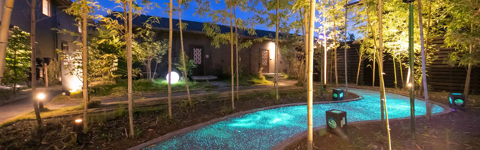 全室露天風呂付 onsen garden 湯本庵 清姫