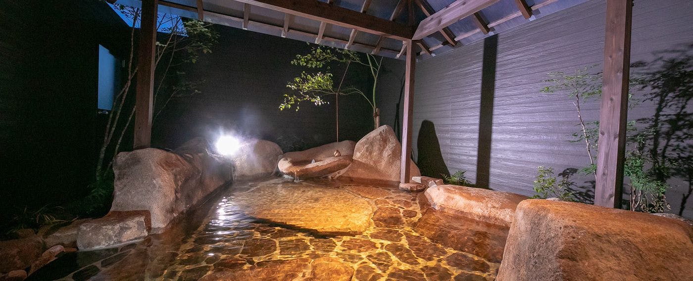 全室露天風呂付 onsen garden 湯本庵 清姫のお部屋情報 - 宿泊予約