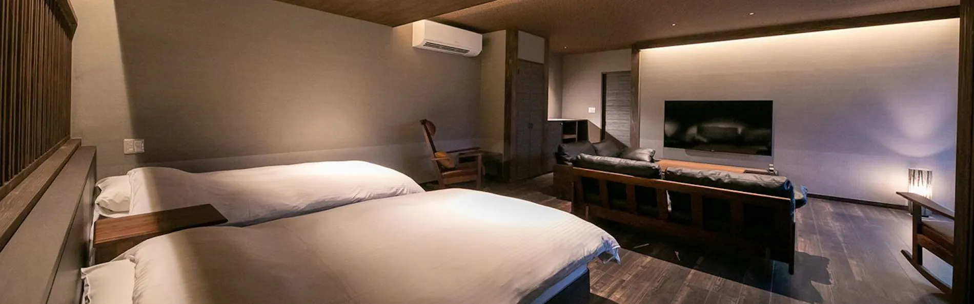 全室露天風呂付 onsen garden 湯本庵 清姫