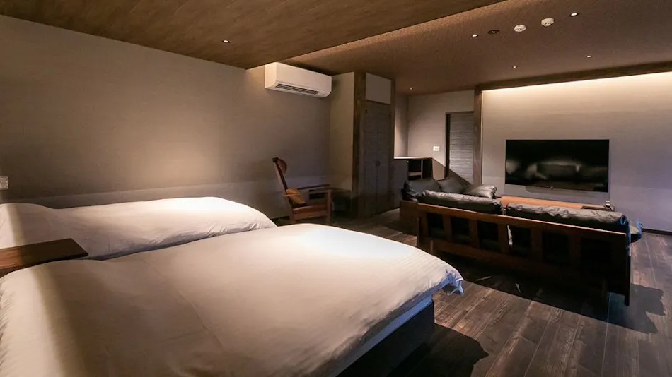 All Rooms with Open-Air Bath Onsen Garden Yumotoan Kiyohime