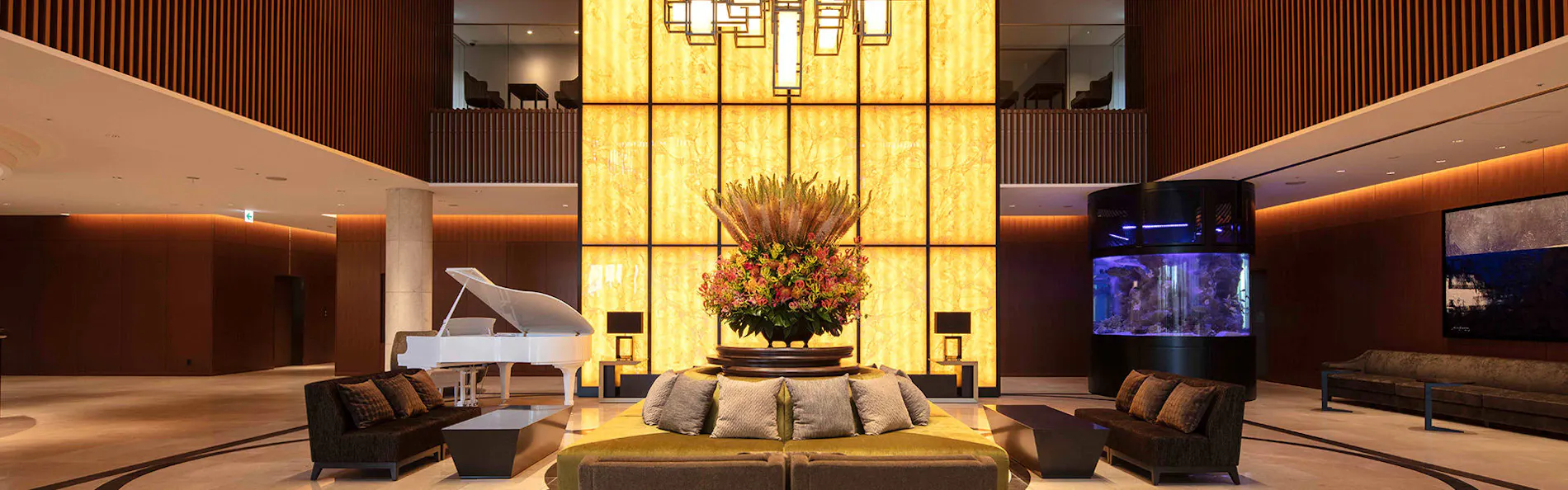 ハイアット リージェンシー 東京ベイ