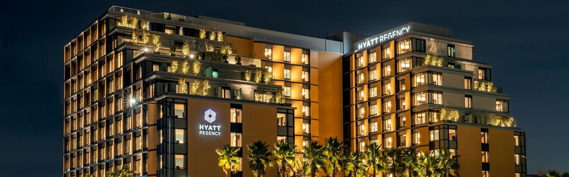 Hyatt Regency Tokyo Bay