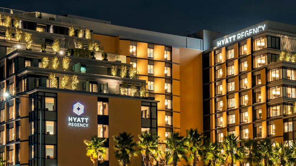 Hyatt Regency Tokyo Bay