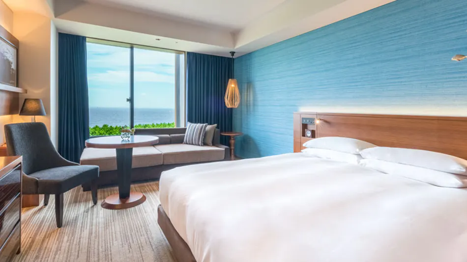 Hyatt Regency Tokyo Bay