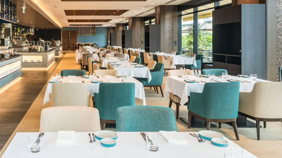 Hyatt Regency Tokyo Bay