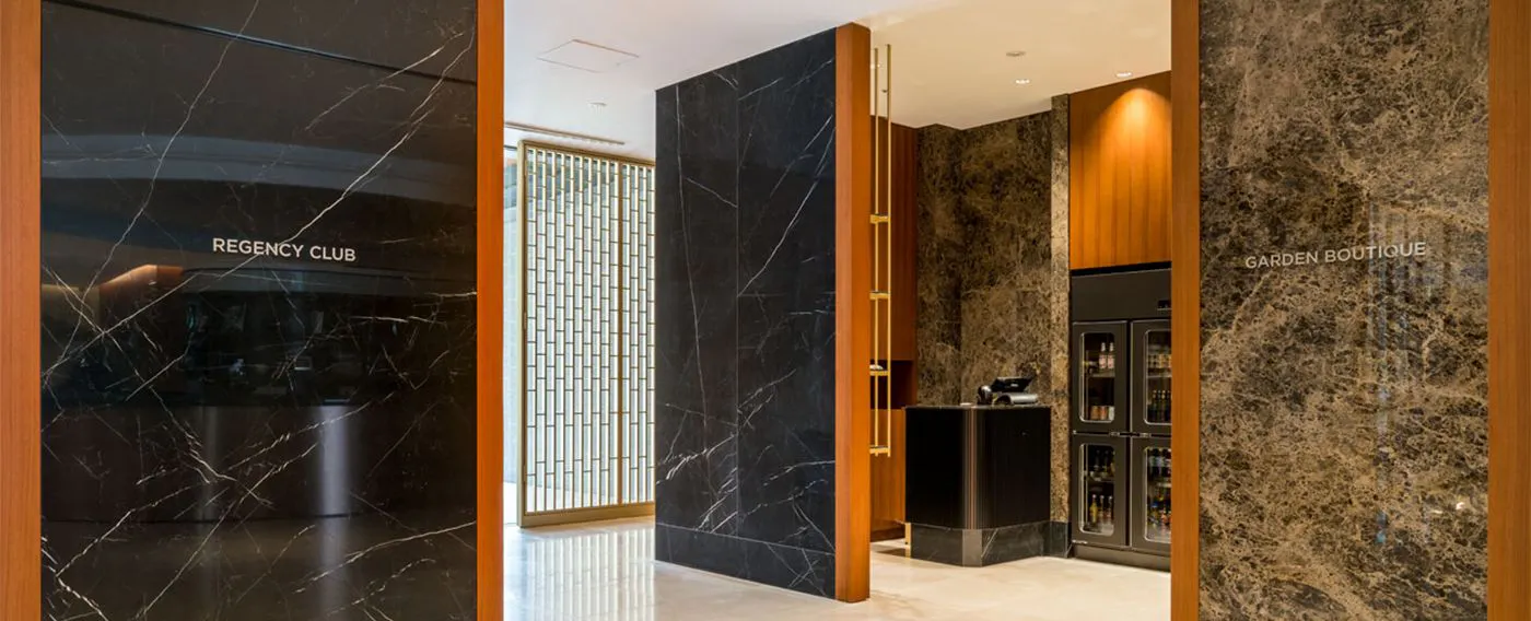 รีเจนซี่คลับ