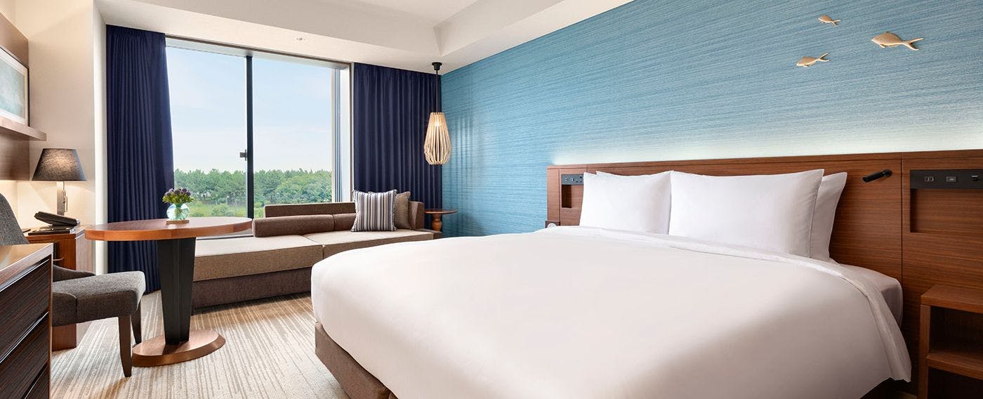 Hyatt Regency Tokyo Bay