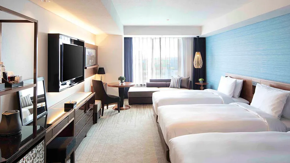 Hyatt Regency Tokyo Bay