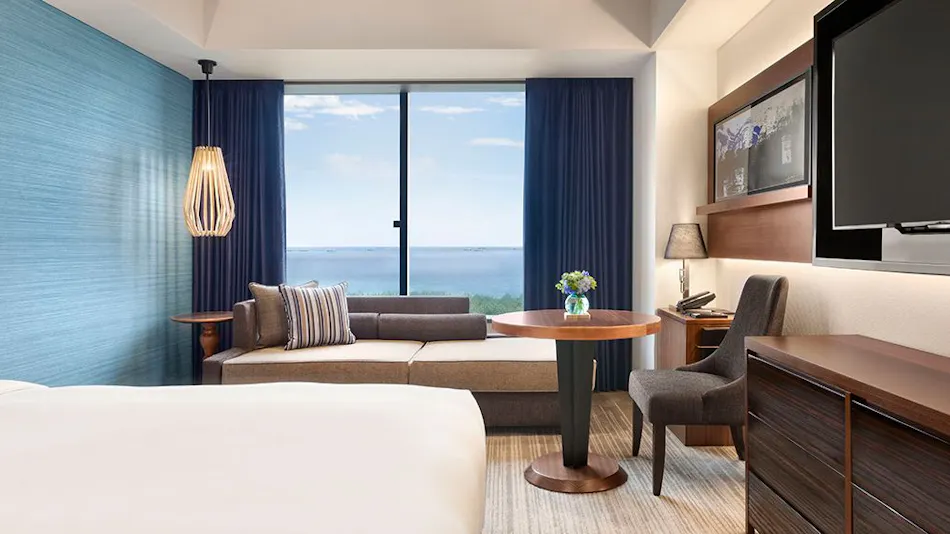 Hyatt Regency Tokyo Bay
