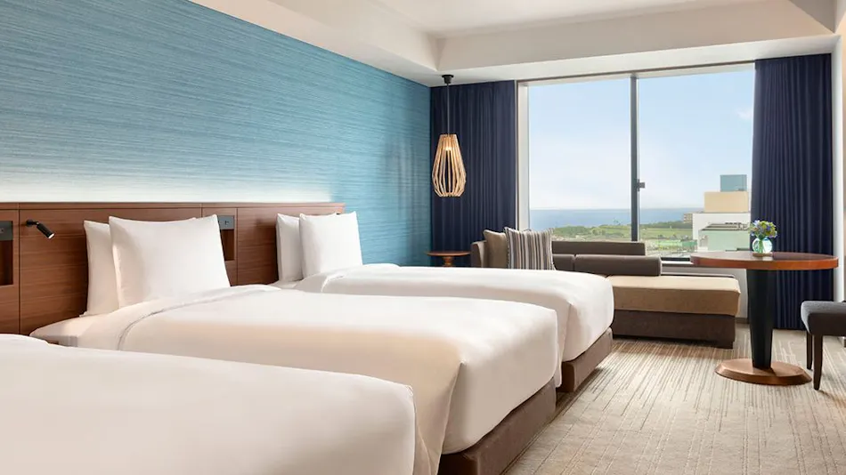 Hyatt Regency Tokyo Bay