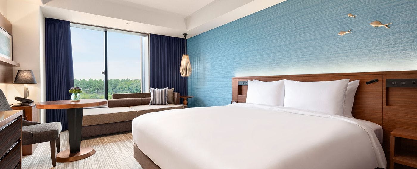 Hyatt Regency Tokyo Bay