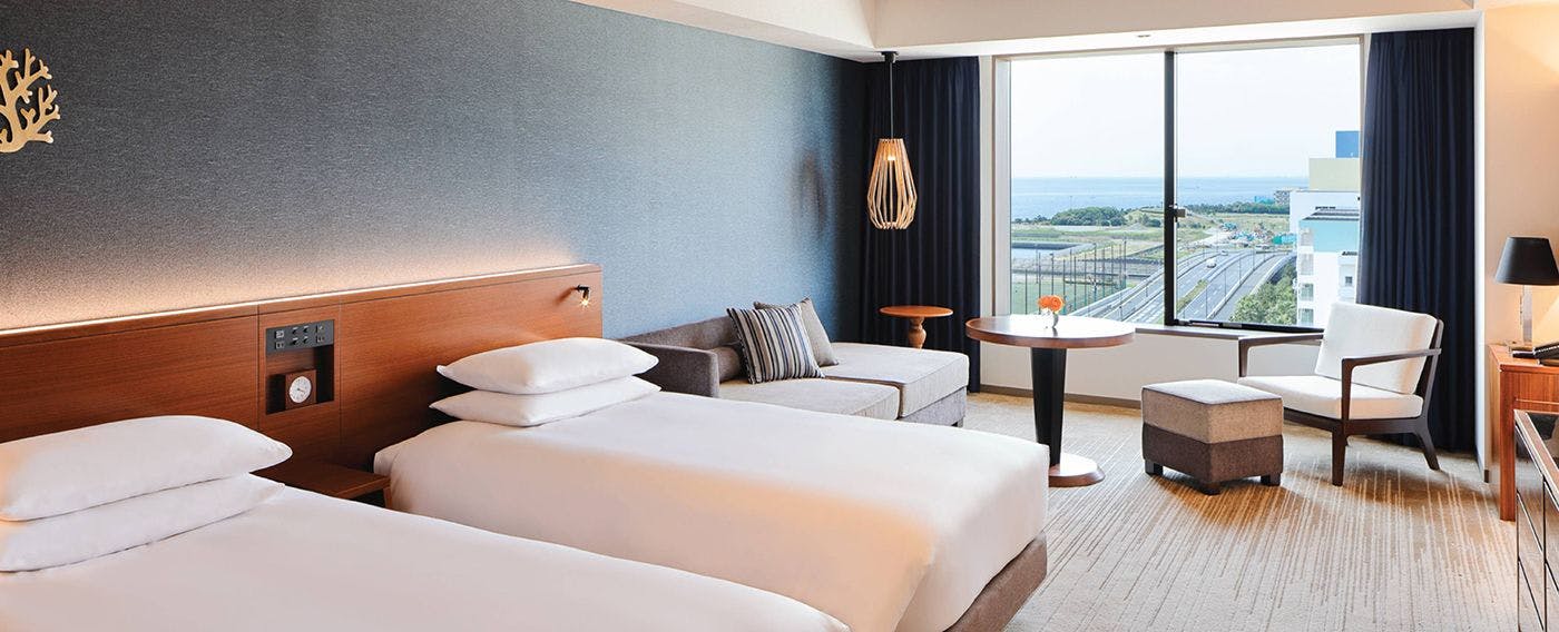 Hyatt Regency Tokyo Bay