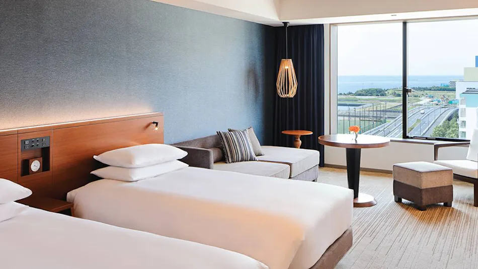 Hyatt Regency Tokyo Bay