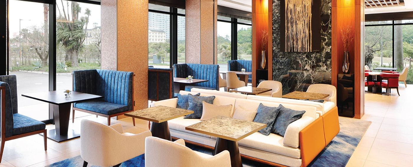 Hyatt Regency Tokyo Bay