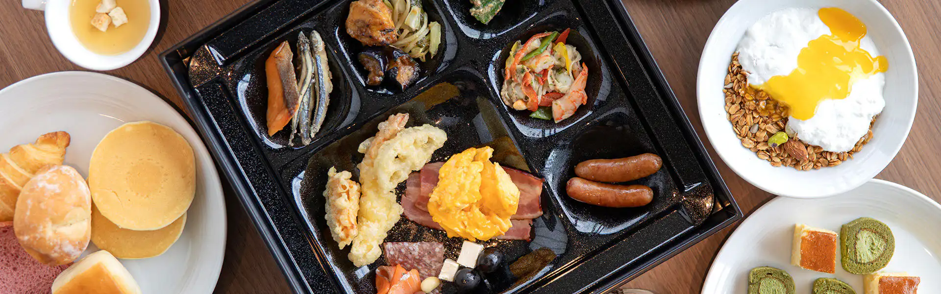 朝食イメージ