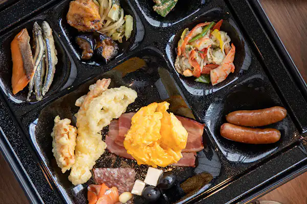 ภาพอาหารเช้า