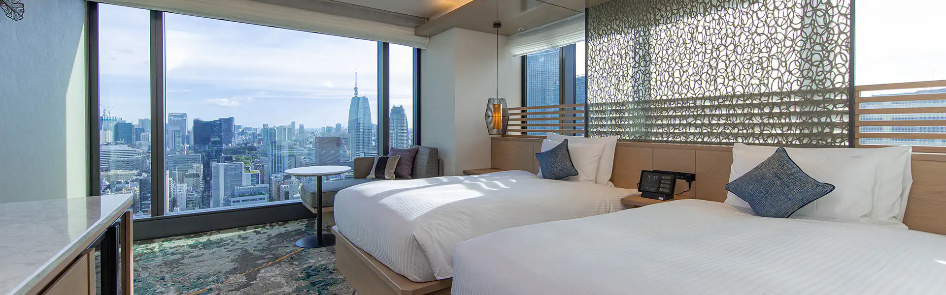 デラックスツイン