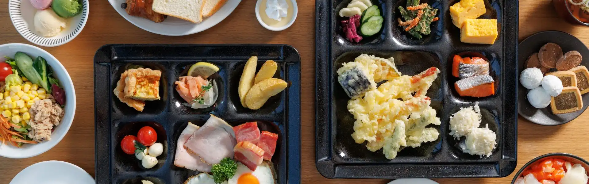 朝食イメージ