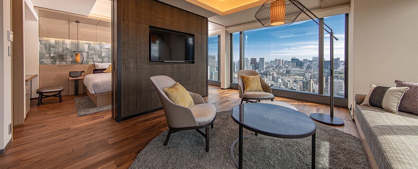 ユニバーサルダブルルーム