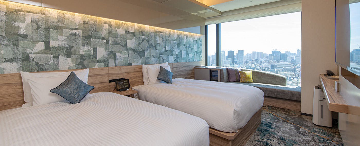 スタンダードツイン