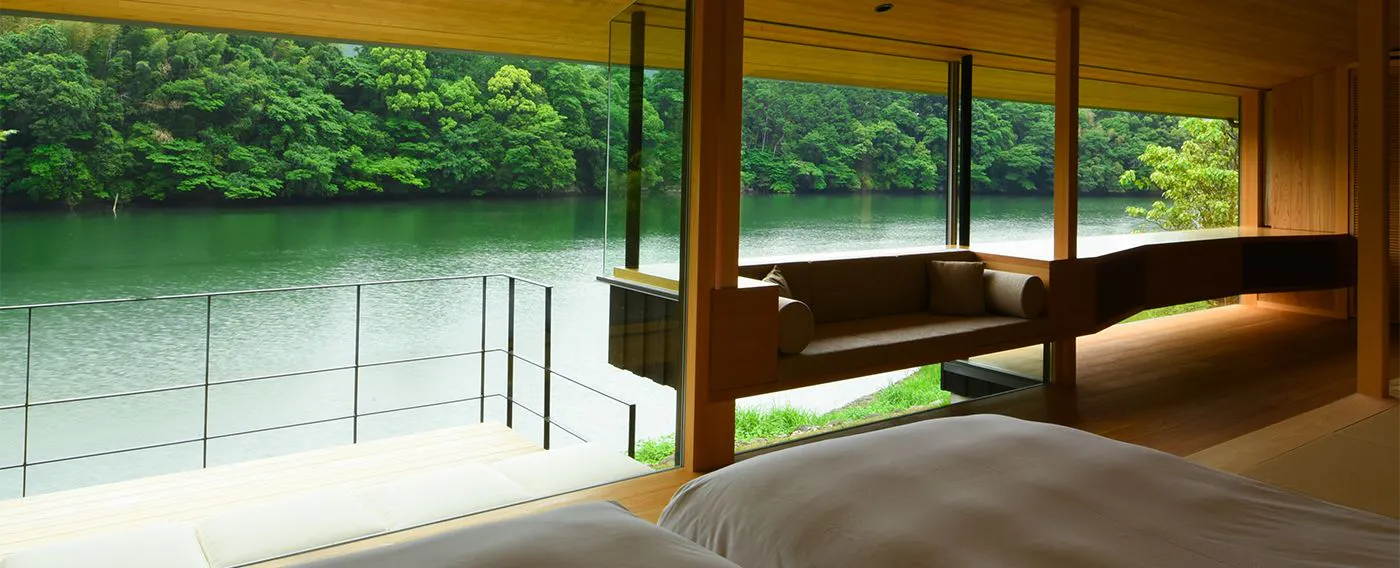 ตัวอย่างห้องพัก