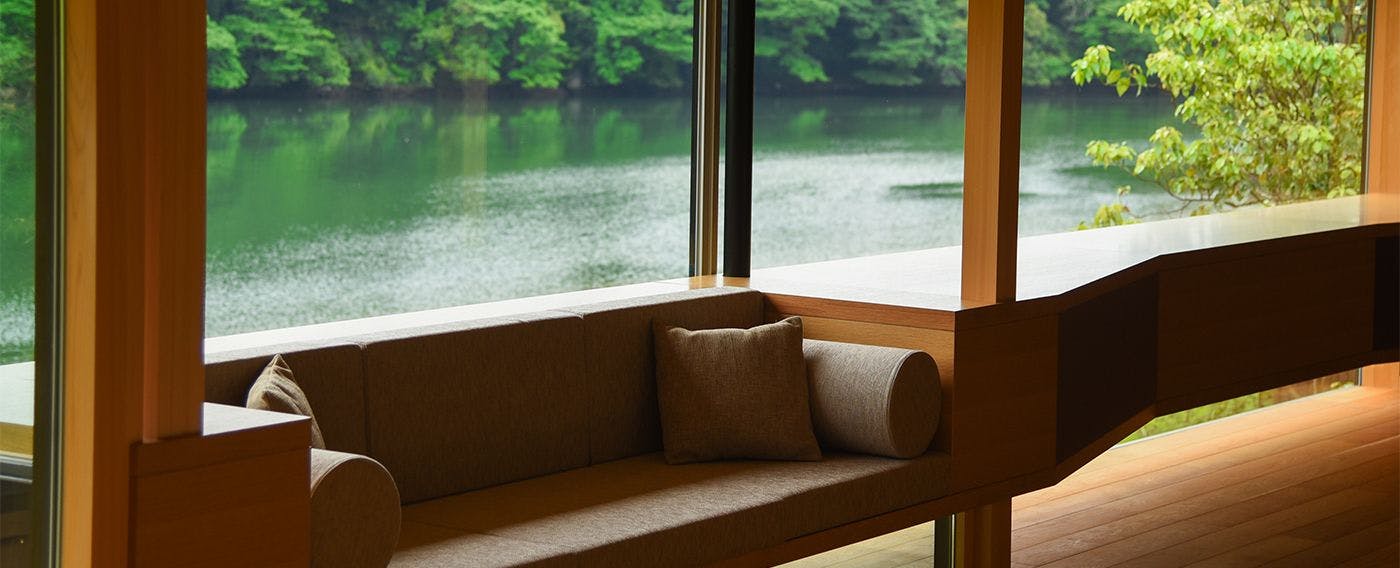 ตัวอย่างห้องพัก