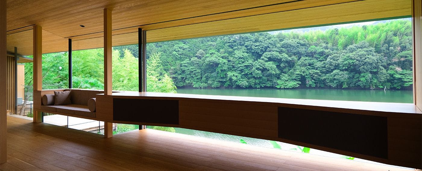 ตัวอย่างห้องพัก