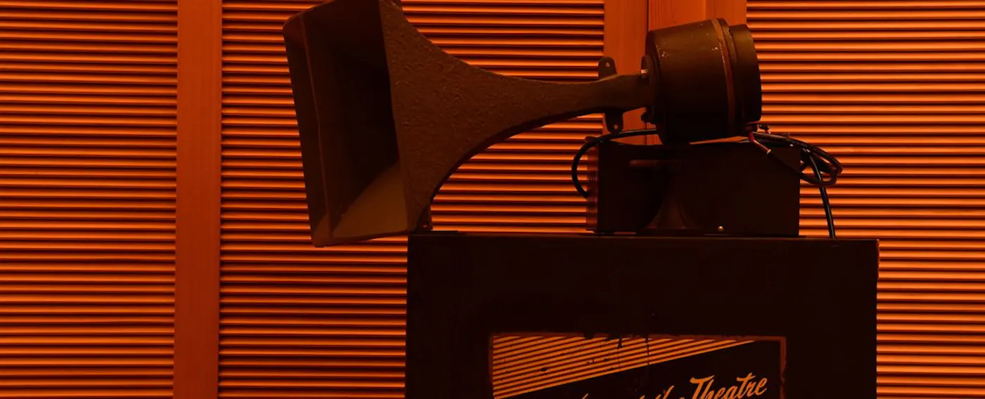 เครื่องเสียงวินเทจ