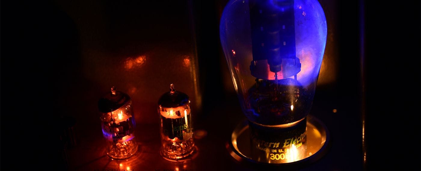 เครื่องเสียงวินเทจ