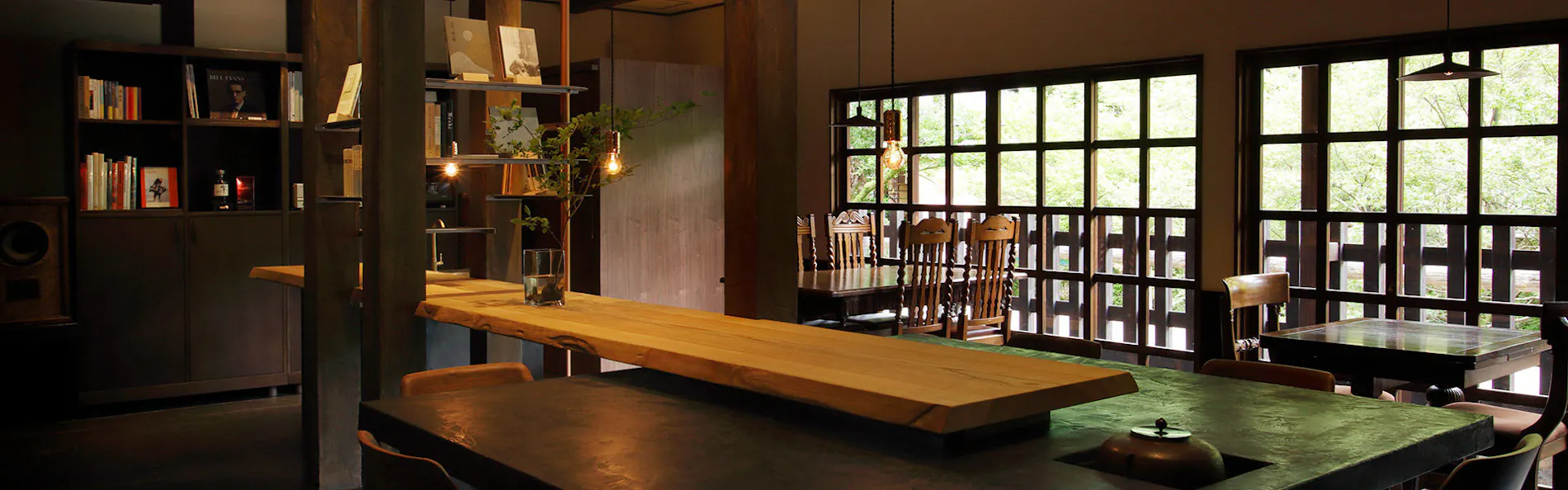 明治の森箕面 音羽山荘