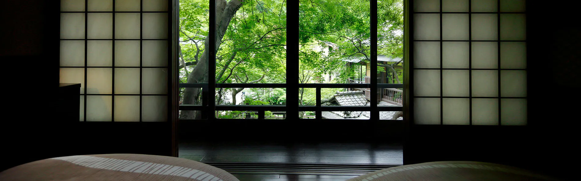 明治の森箕面 音羽山荘