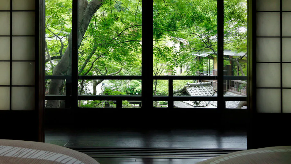 Meiji no Mori Minoh Otowa Sanso