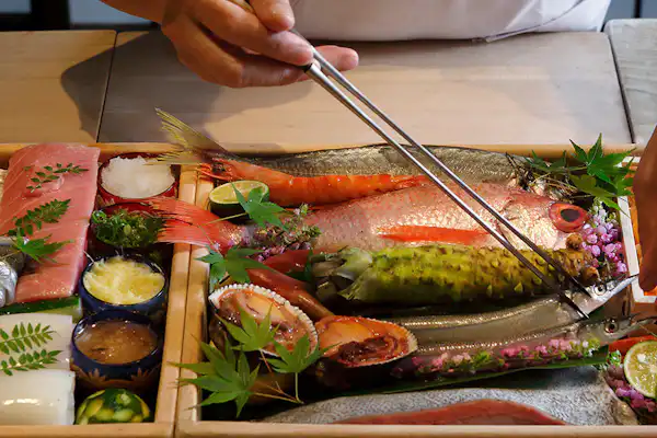 ตัวอย่างอาหาร