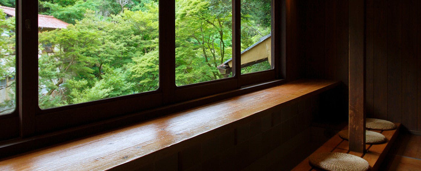 明治の森箕面　音羽山荘