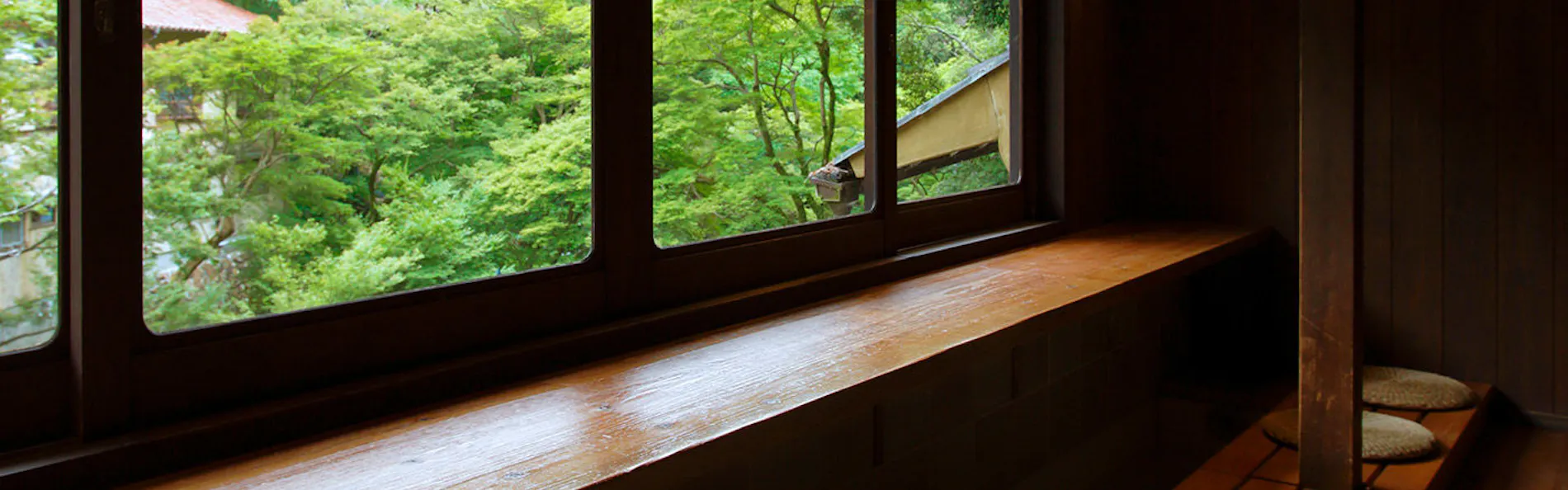 明治の森箕面 音羽山荘