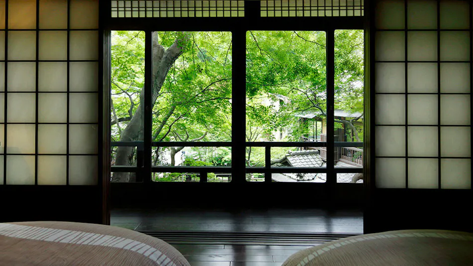 Meiji no Mori Minoh Otowa Sanso