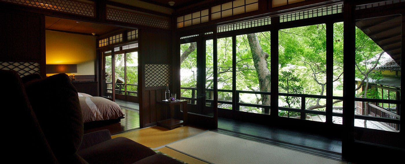 明治の森箕面　音羽山荘