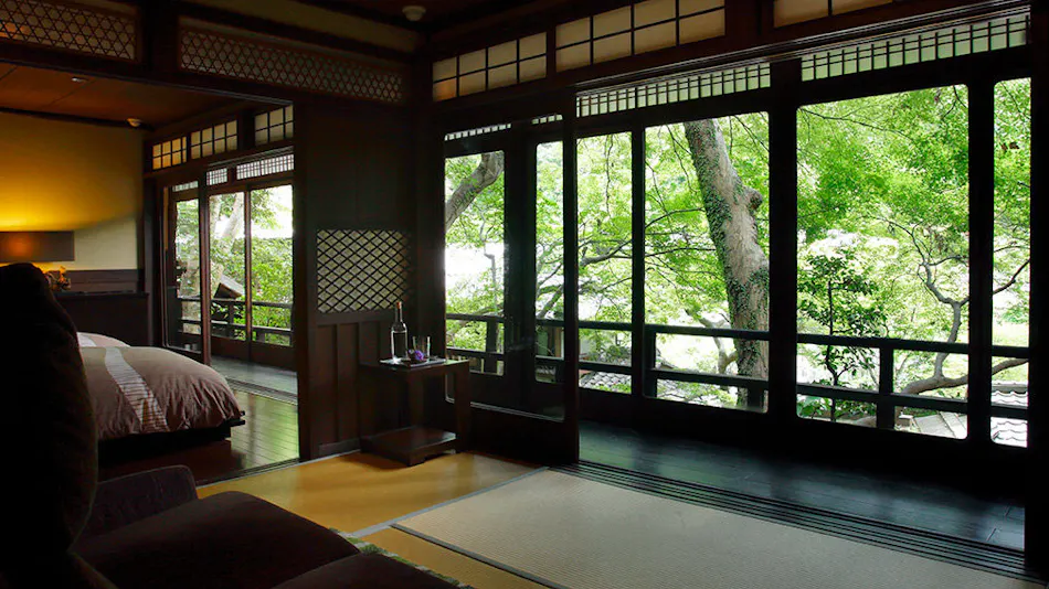 Meiji no Mori Minoh Otowa Sanso