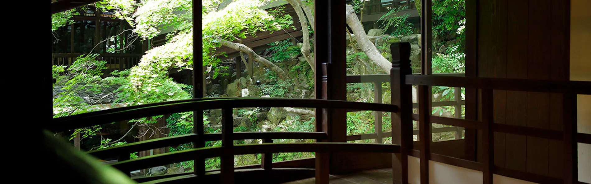 明治の森箕面 音羽山荘