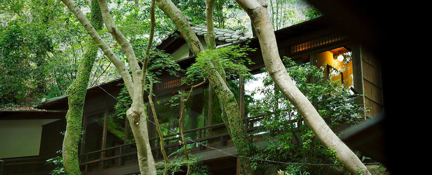 明治の森箕面　音羽山荘