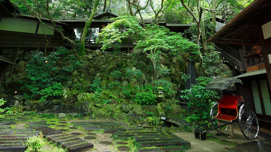 Meiji no Mori Minoh Otowa Sanso
