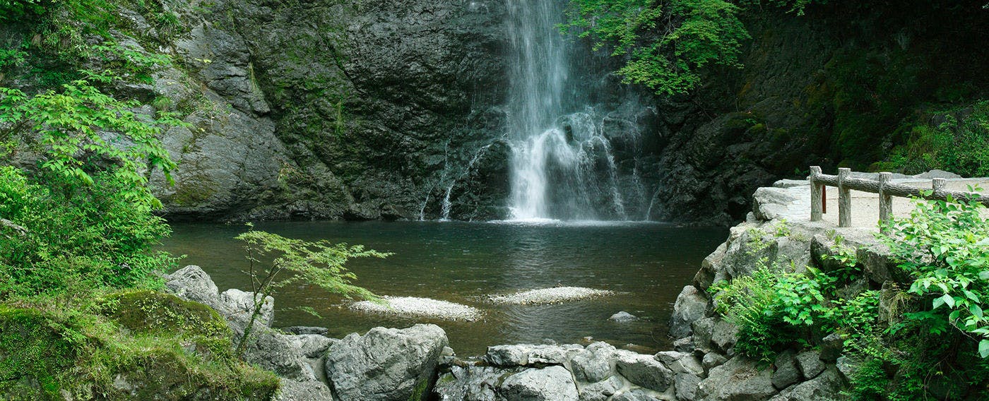 明治の森箕面　音羽山荘