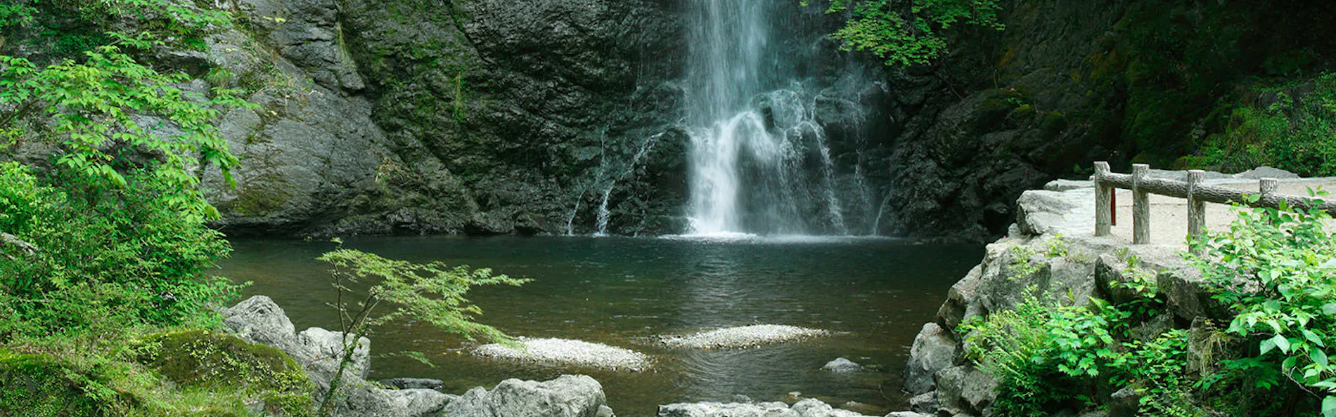 明治の森箕面 音羽山荘