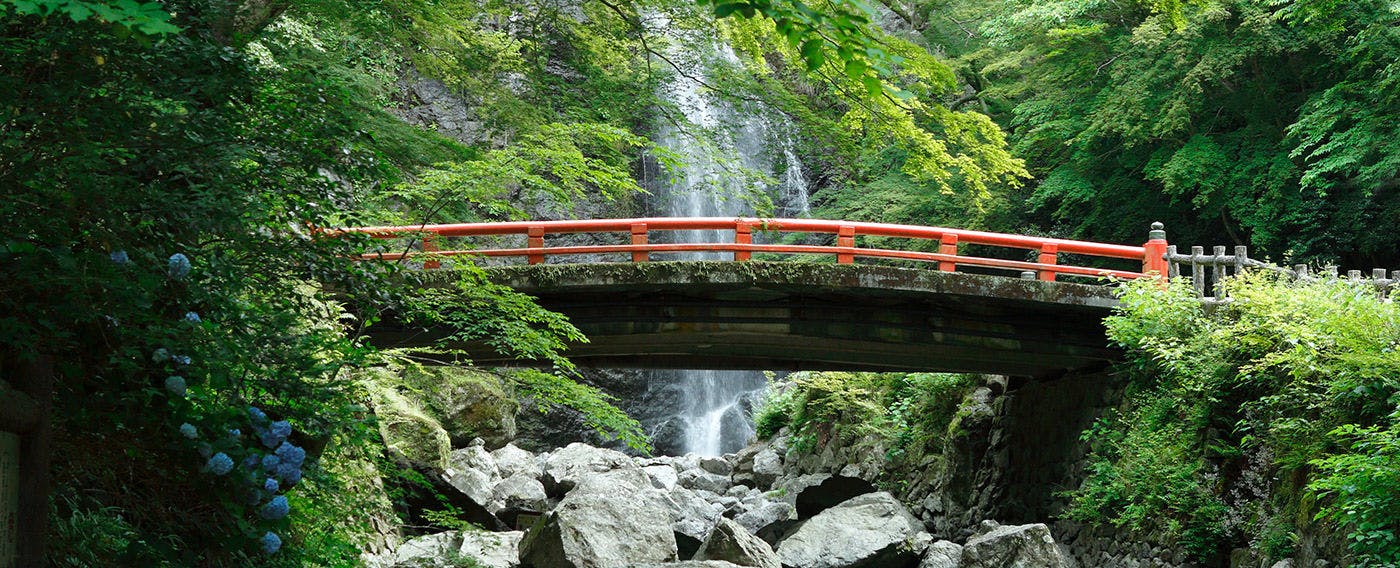 明治の森箕面　音羽山荘