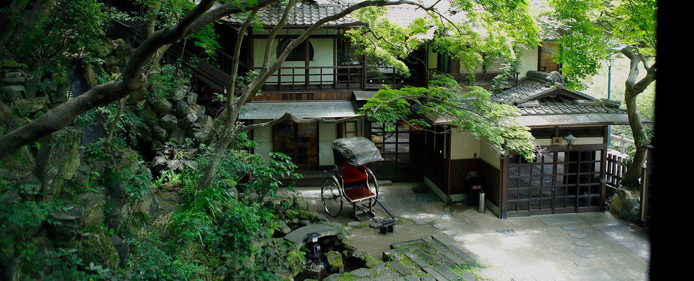明治の森箕面　音羽山荘