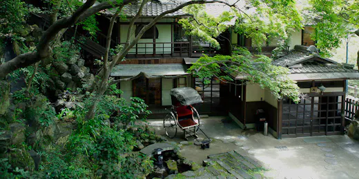 明治の森箕面 音羽山荘