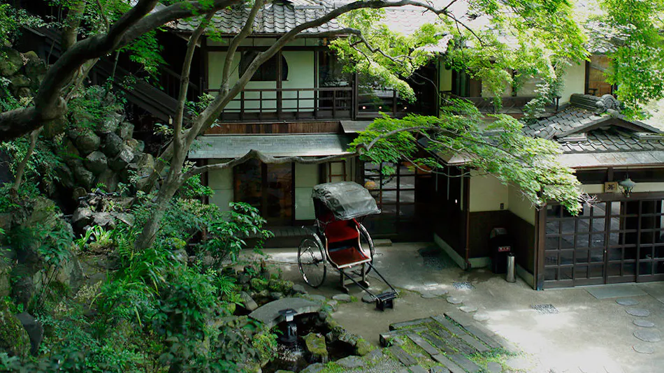 Meiji no Mori Minoh Otowa Sanso