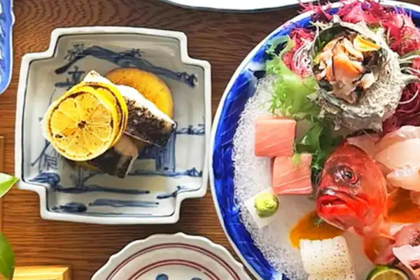 ตัวอย่างอาหาร