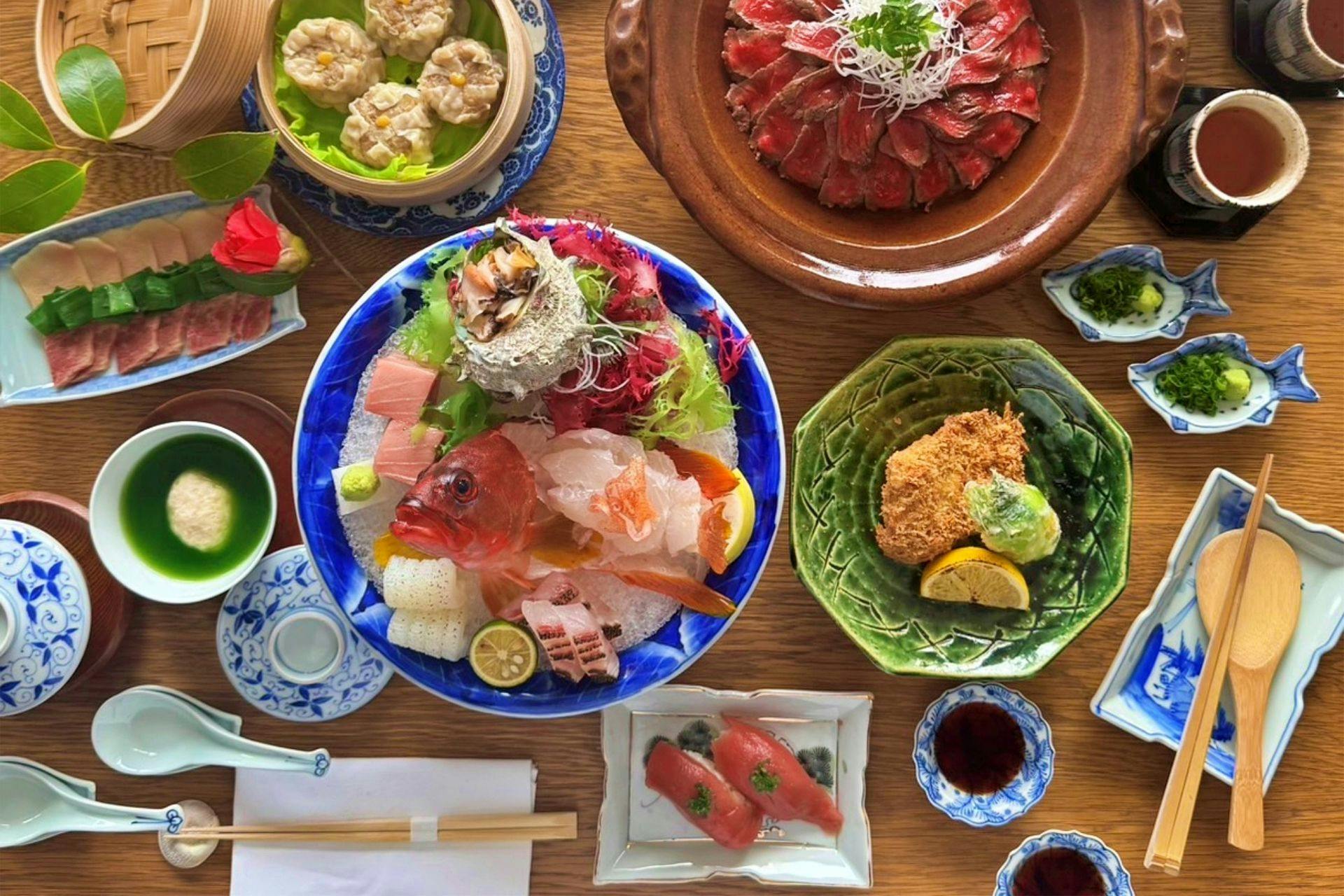 お食事一例